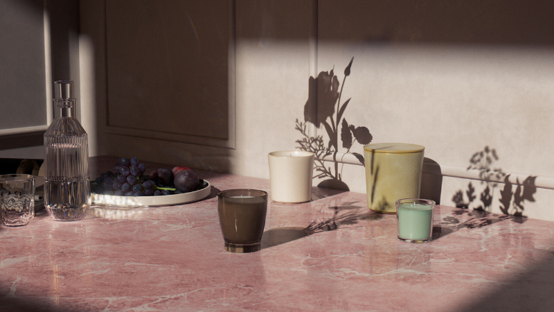 相了当中有和 Ilse Crawford 的合作CQ9电子有限公司IKEA 全新家用香氛系列亮(图3)