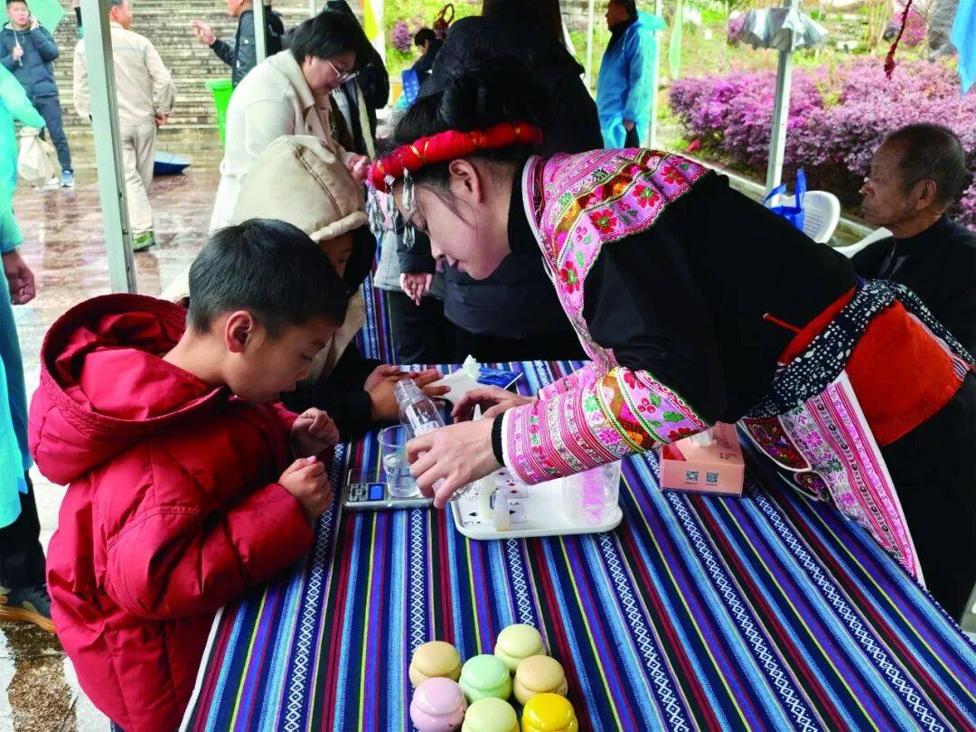 畲族乡：红绿融合绘新貌CQ9电子专用平台霍口(图1)